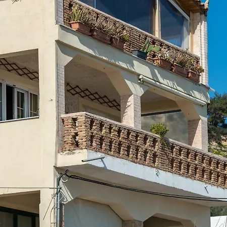 Green Boat Apartment Akrotiri  Esterno foto