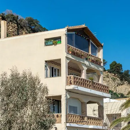 Green Boat Apartment Akrotiri  Esterno foto